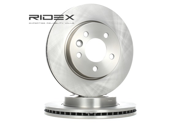 RIDEX 82B1143 Bremžu sistēma VW Amarok Platforma