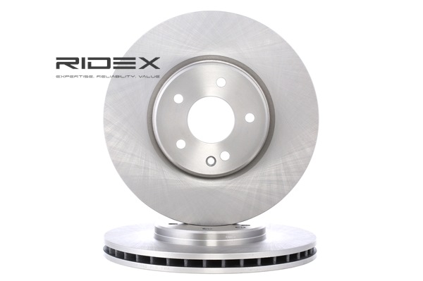 RIDEX 82B1160 remschijf A 210 421 1412