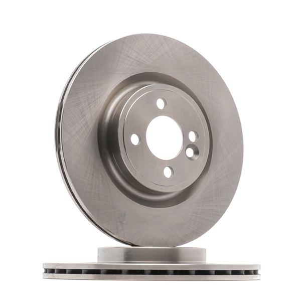 RIDEX 82B1213 remschijf 34 106 784 366