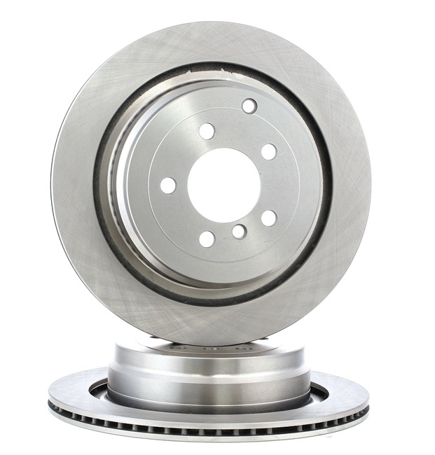 RIDEX VDC500880 Disque de frein 82B1210