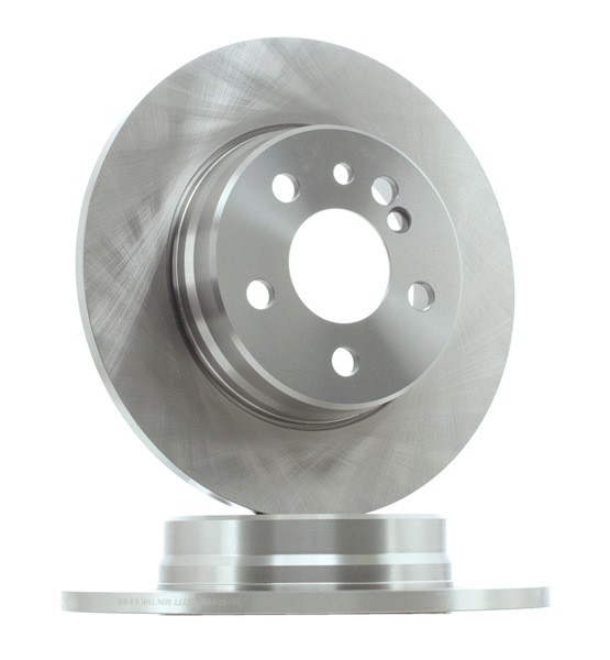 RIDEX 82B0980 Bremseskiver Mercedes W220
