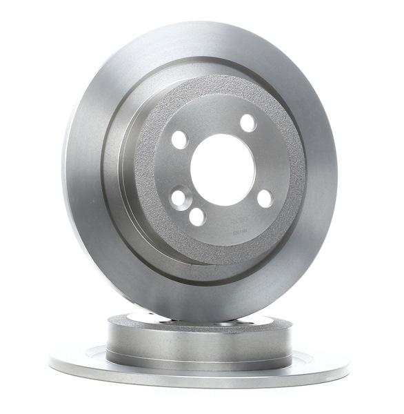 RIDEX 82B1144 replacement Mini R56 brake discs rear and front price