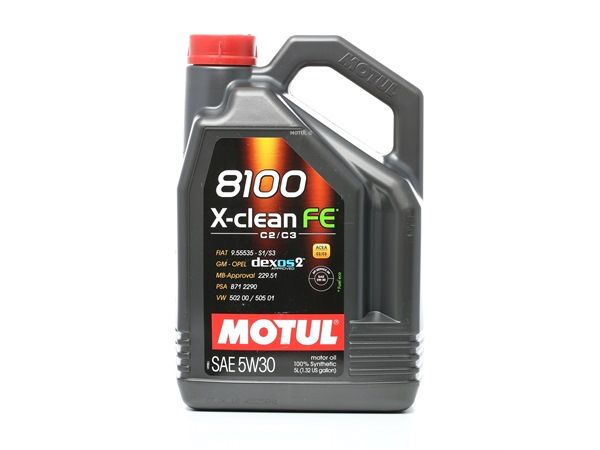 MOTUL 104777 Λάδια αυτοκινήτου Passat B6 3.6 FSI 280 PS Βενζίνη 2007