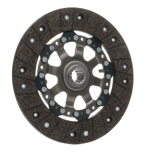 RIDEX 262C0026 VAUXHALL Koblingsnav pris