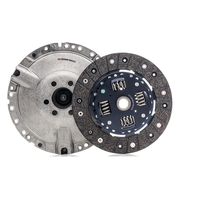 RIDEX 479C0007 Σετ συμπλέκτη VW Caddy II Combi