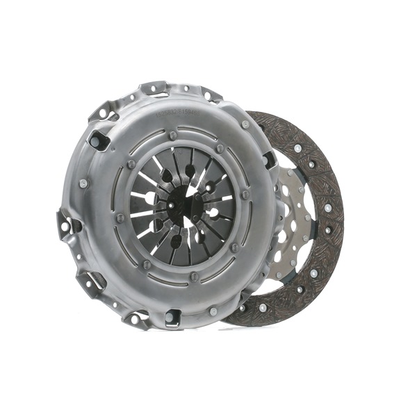 RIDEX 479C0121 koppelingsset 1772102