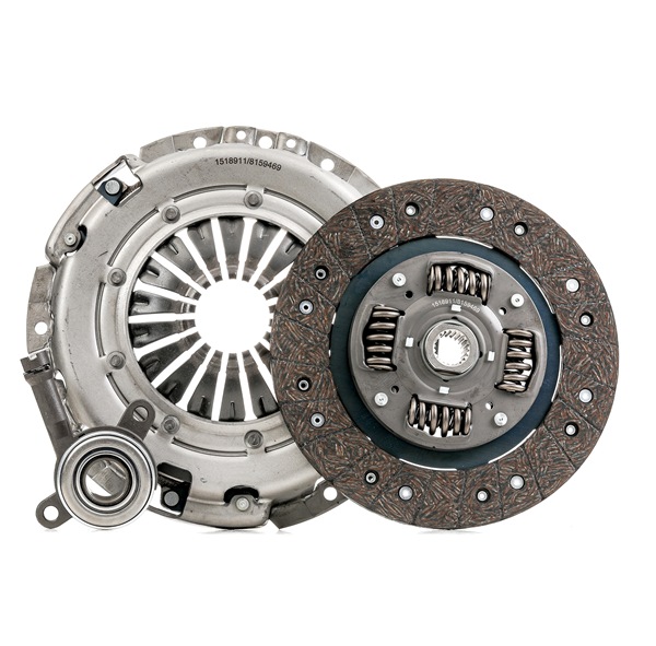 RIDEX 7701477029 Kit d'embrayage 479C0091