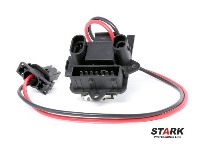 STARK SKCU-2150010 regeleenheid, verwarming / ventilatie Opel Zafira f75