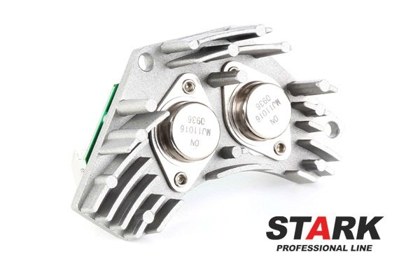STARK SKCU-2150013 Appareil de commande de chauffage/ventilation PEUGEOT PARTNER 2017