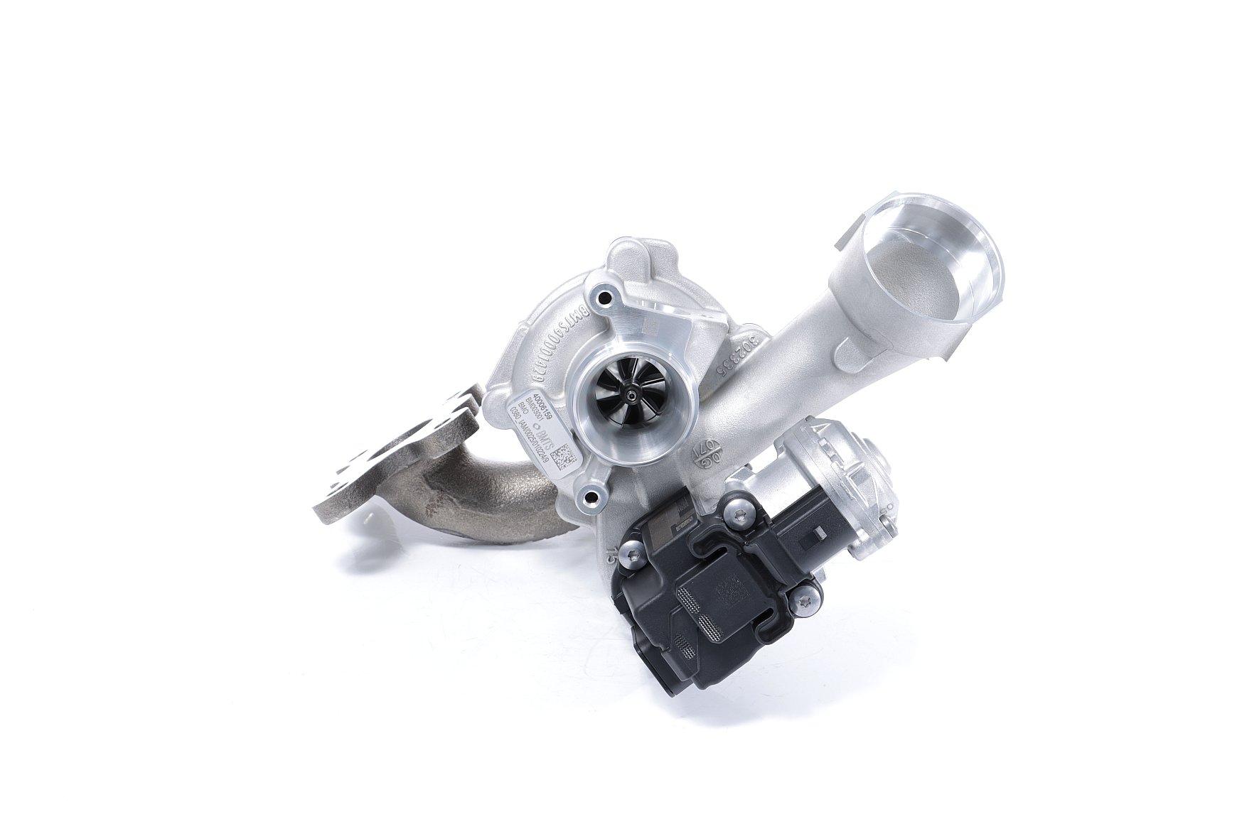 BTS TURBO T916545 turbo VW Caddy Alltrack Kombi 1.2 TSI 84 hk Bensin 2020