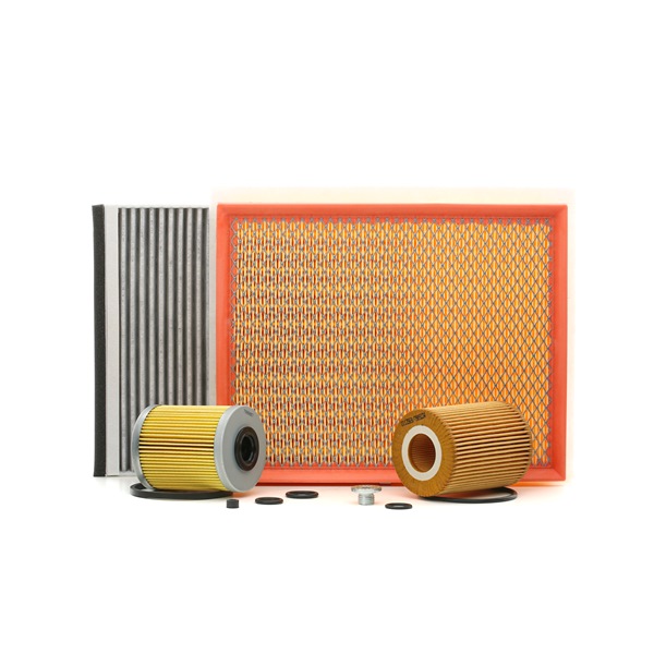 STARK SKFS-1880026 Kit de filtros Opel Astra G Caravan 1.7 DTI 16V (F35) 75 cv Diesel 2003