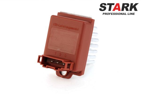 STARK SKCU-2150064 Módulo de comando, aquecimento / ventilação Polo 6N1 75 1.6 75 cv Gasolina 1998