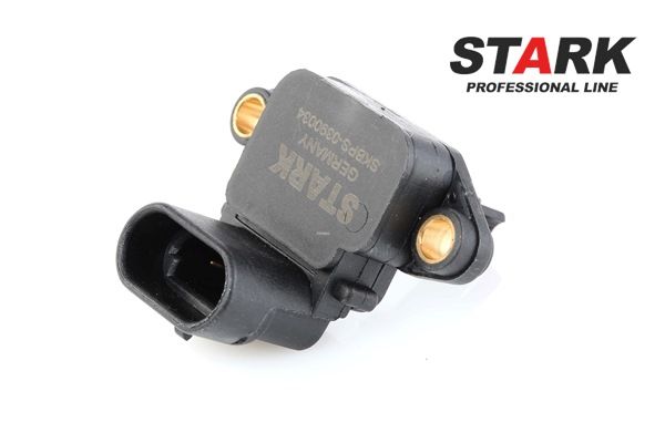 STARK SKBPS-0390034 Saugrohrdrucksensor Lancia Ypsilon 843 1.2 (843.AXA1A) 60 PS Benzin 2010
