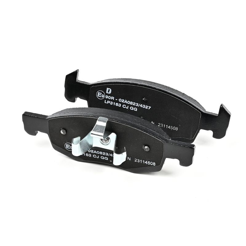 Pastilha de freio DELPHI OPEL CORSA LP3163