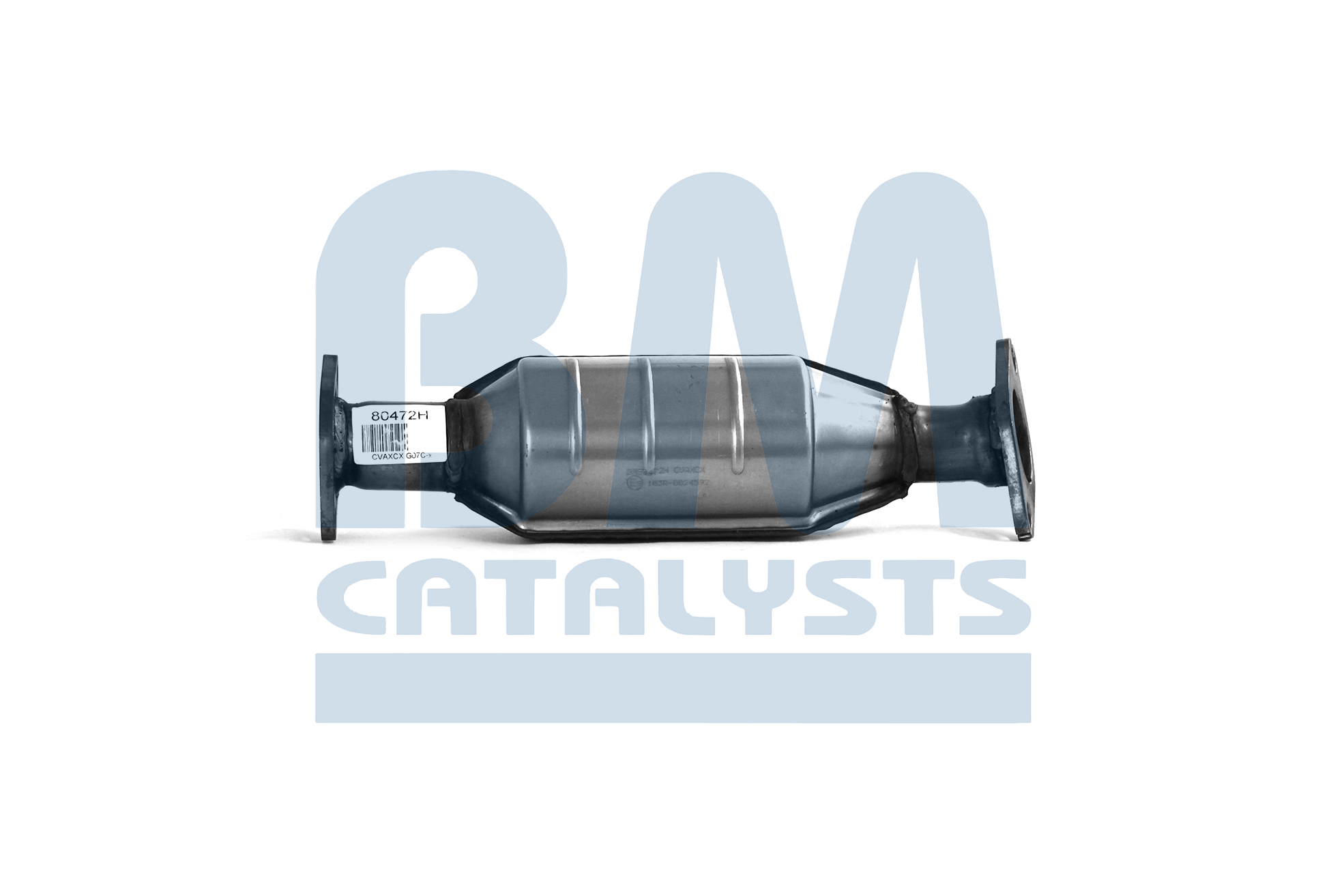 BM CATALYSTS BM80472H Katalyzátor Hyundai i30 fd 1.6 CRDi 90 KS nafta 2011