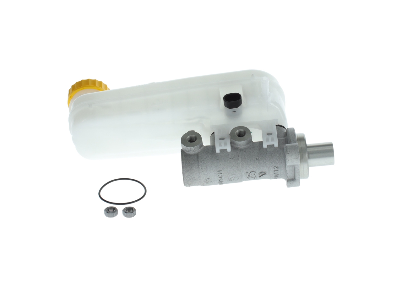 BOSCH 0 204 818 272 hoofdremcilinder FIAT Ducato III Flatbed Vrachtwagen / Chassis (250, 290) 2.0 D 115 Multijet 116 Pk Diesel 2023