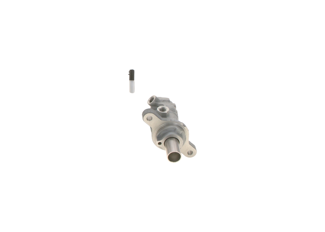 BOSCH 0 204 830 142 Hoofdremcilinder Nissan Qashqai J11 1.3 DIG-T 160 Pk Benzine 2022