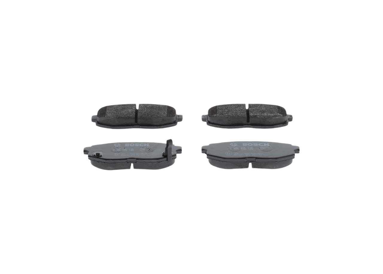 Plaquettes de frein de FERODO RACING FCP4187H à un taux avantageux