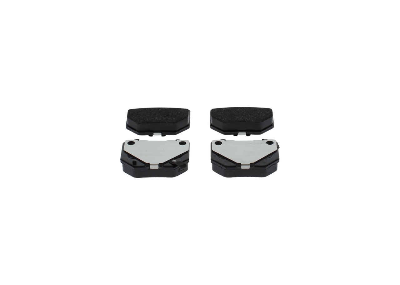 Zavorna obloga BOSCH SUBARU IMPREZA 0 986 495 137