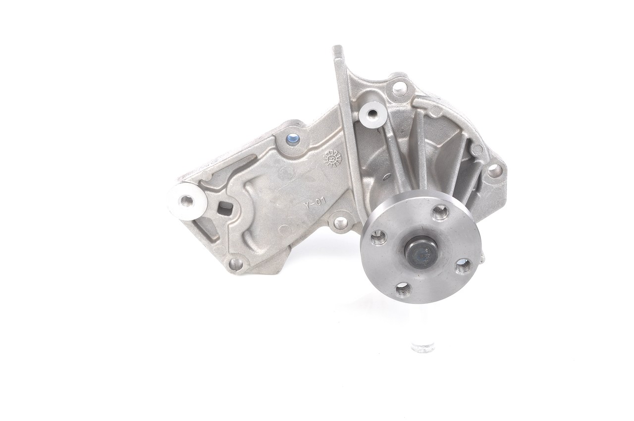 BOSCH 1 987 949 755 Kit de distribution + pompe à eau Ford C Max 2 1.6 CNG 117 CV Essence /gaz naturel (CNG) 2013