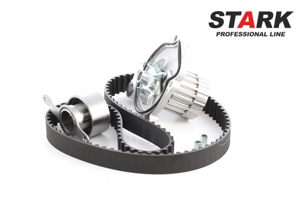 STARK SKWPT-0750145 Vandens siurblio ir paskirstymo diržo komplektas Honda CRX ED