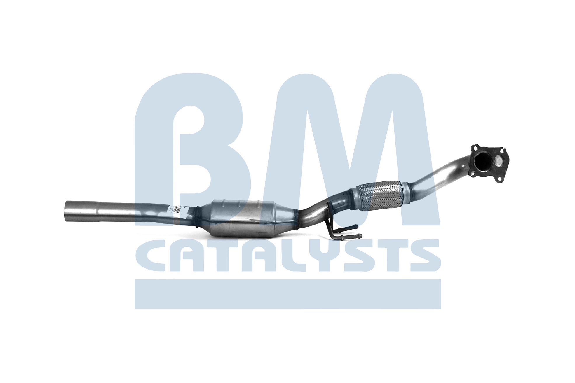 BM CATALYSTS BM80149H katalysator 1J0.254.505 NX