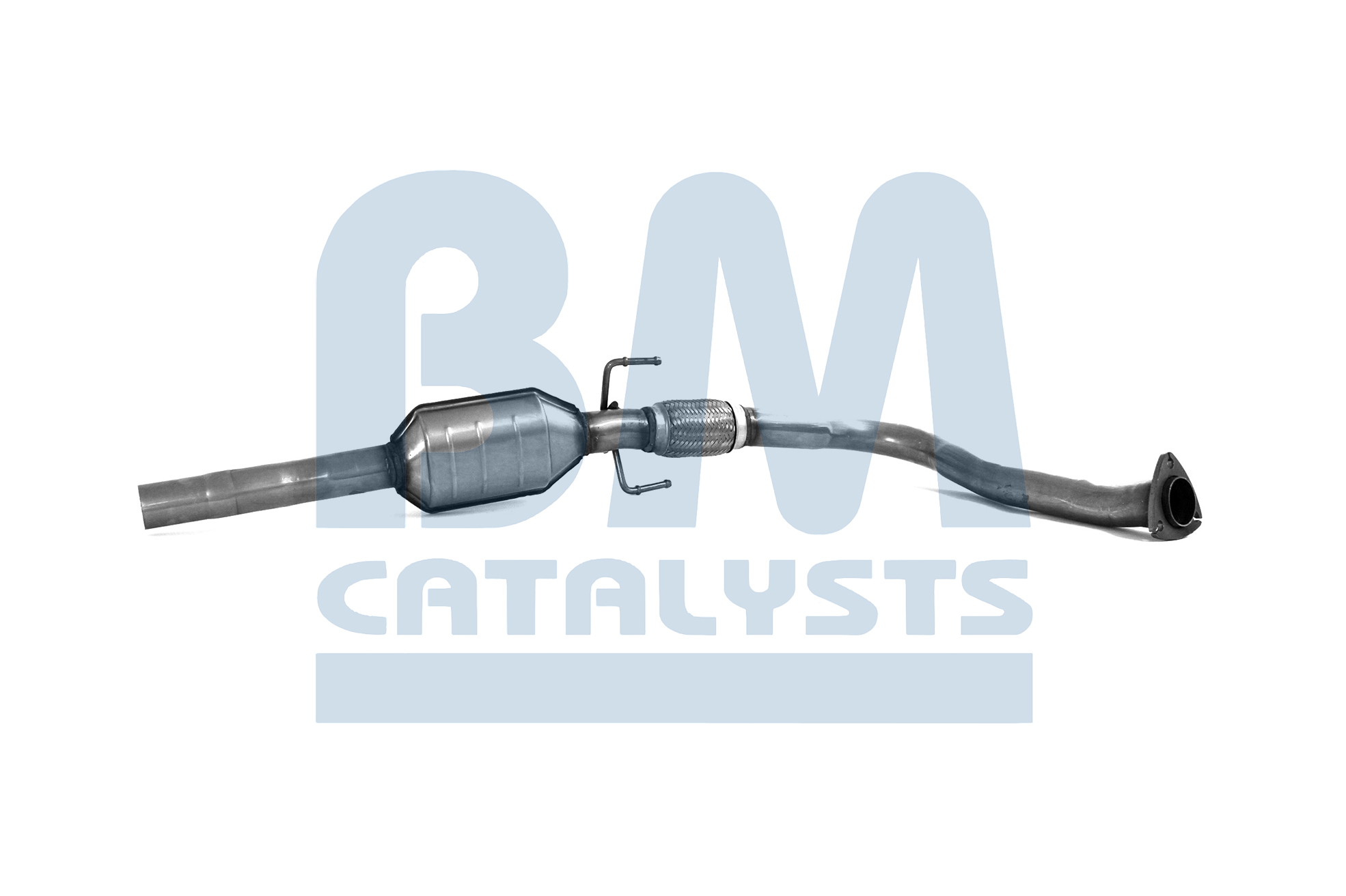 BM CATALYSTS BM80211H Katalyzátor Vectra C GTS 2.0 DTI 16V 101 KS nafta 2005