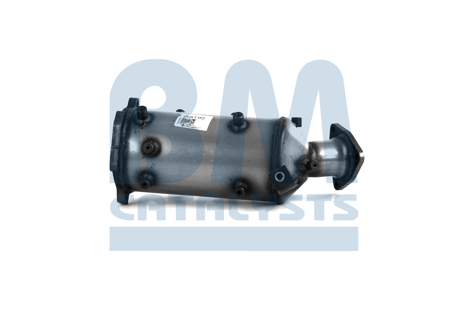 BM CATALYSTS BM80411H Catalizador Nissan Navara D23 2021 originales precio