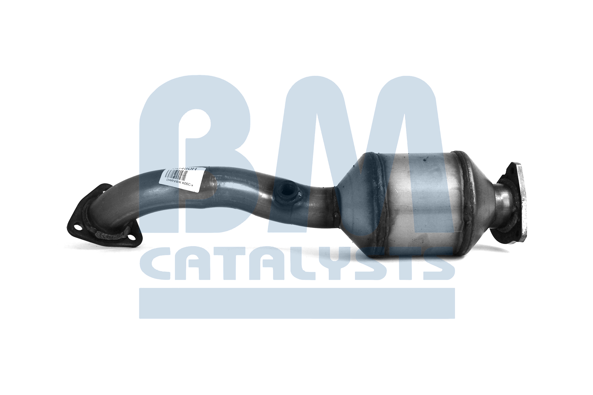 BM CATALYSTS BM80480H Catalizador Audi A6 4f 2009 originales precio