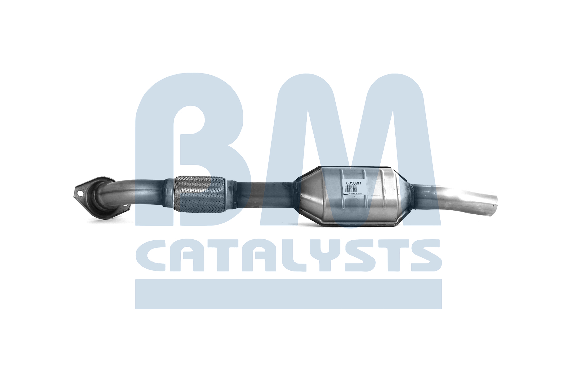 Prix Catalyseur IVECO Daily VI Camion à Plateau/Châssis BM CATALYSTS BM80503H