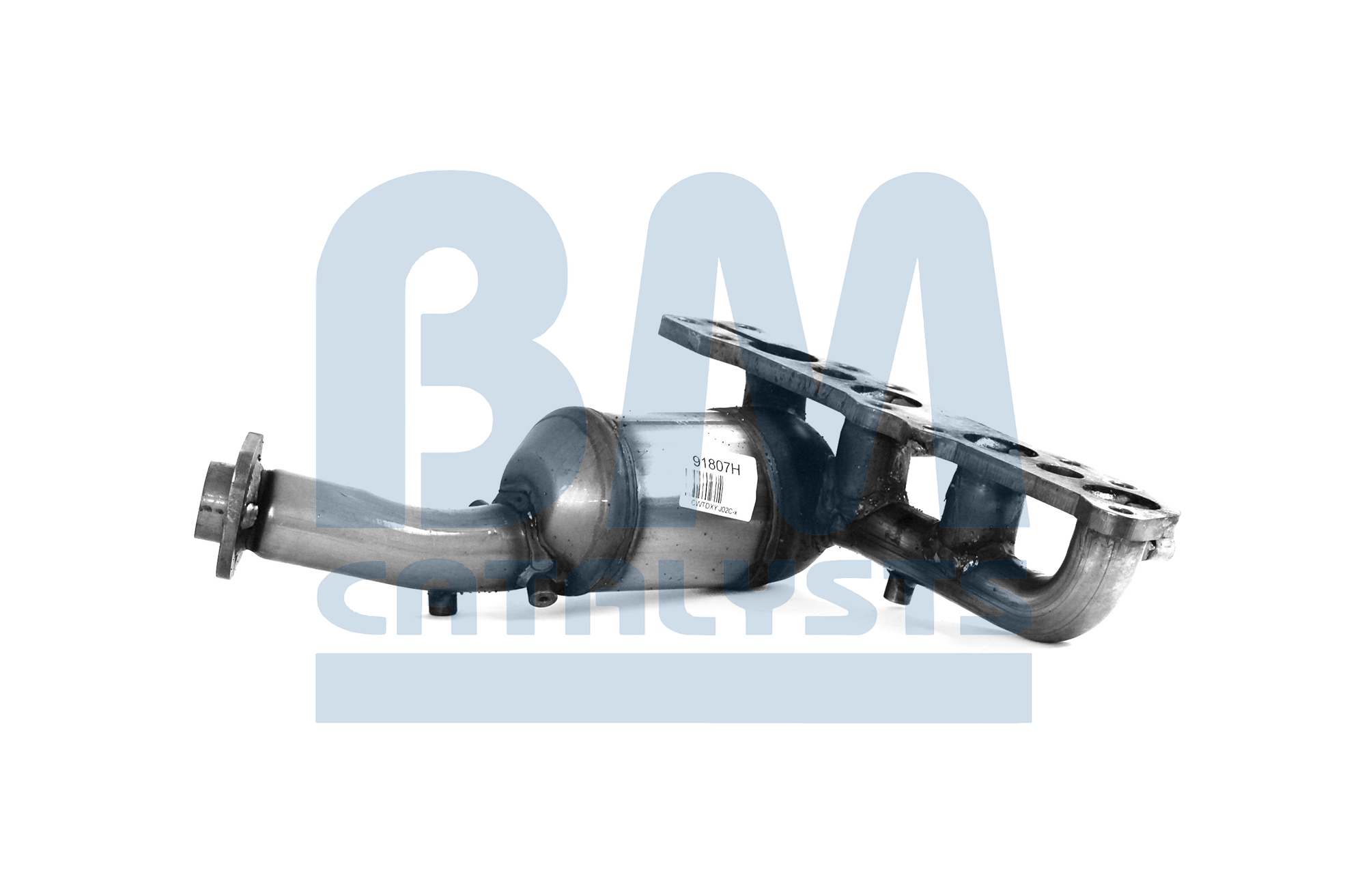 BM CATALYSTS BM91807H Katalysator Suzuki Jimny fj 1.3 16V 4x4 (SN413) 86 Pk Benzine 2021