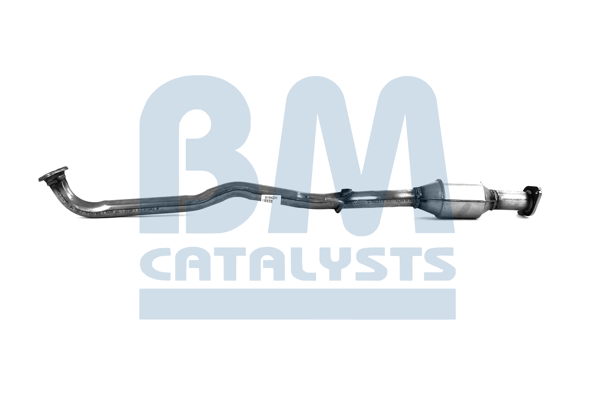 BM CATALYSTS BM91842H Katalyzátor Nissan Primera Traveller W10
