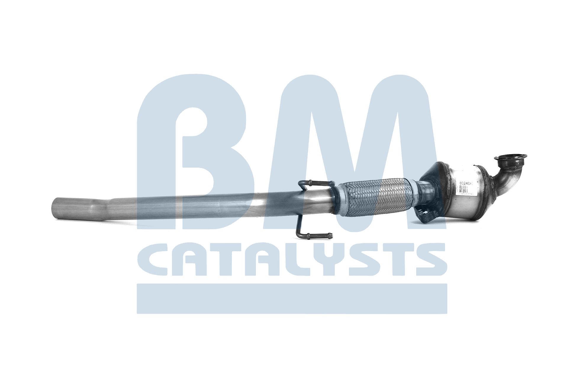 BM CATALYSTS BM80249H katalysator Seat Altea XL 2.0 TDI 136 Pk Diesel 2008
