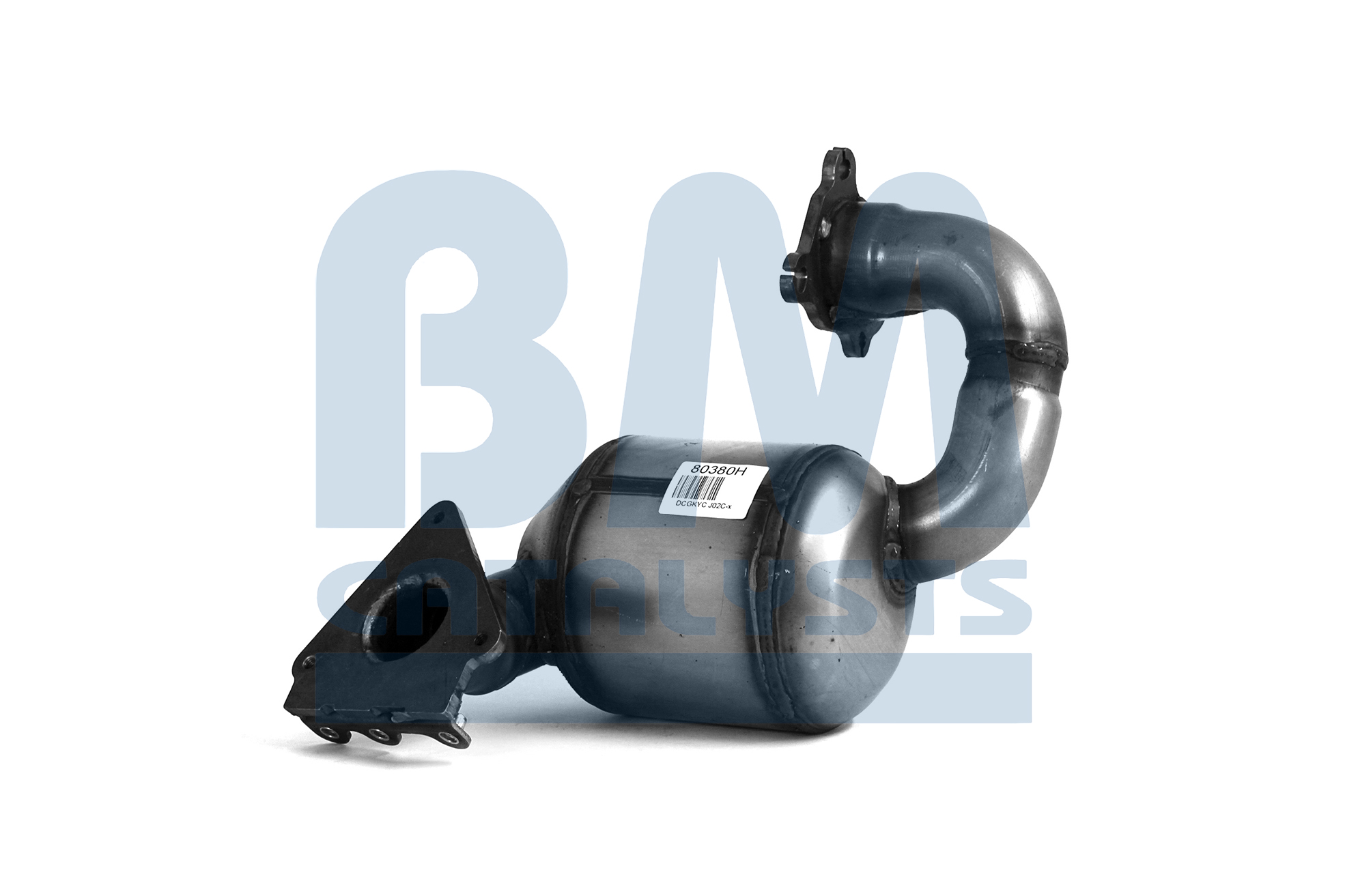 BM CATALYSTS BM80380H Catalizador VAUXHALL Vivaro Bus (J7) 2004 originales precio