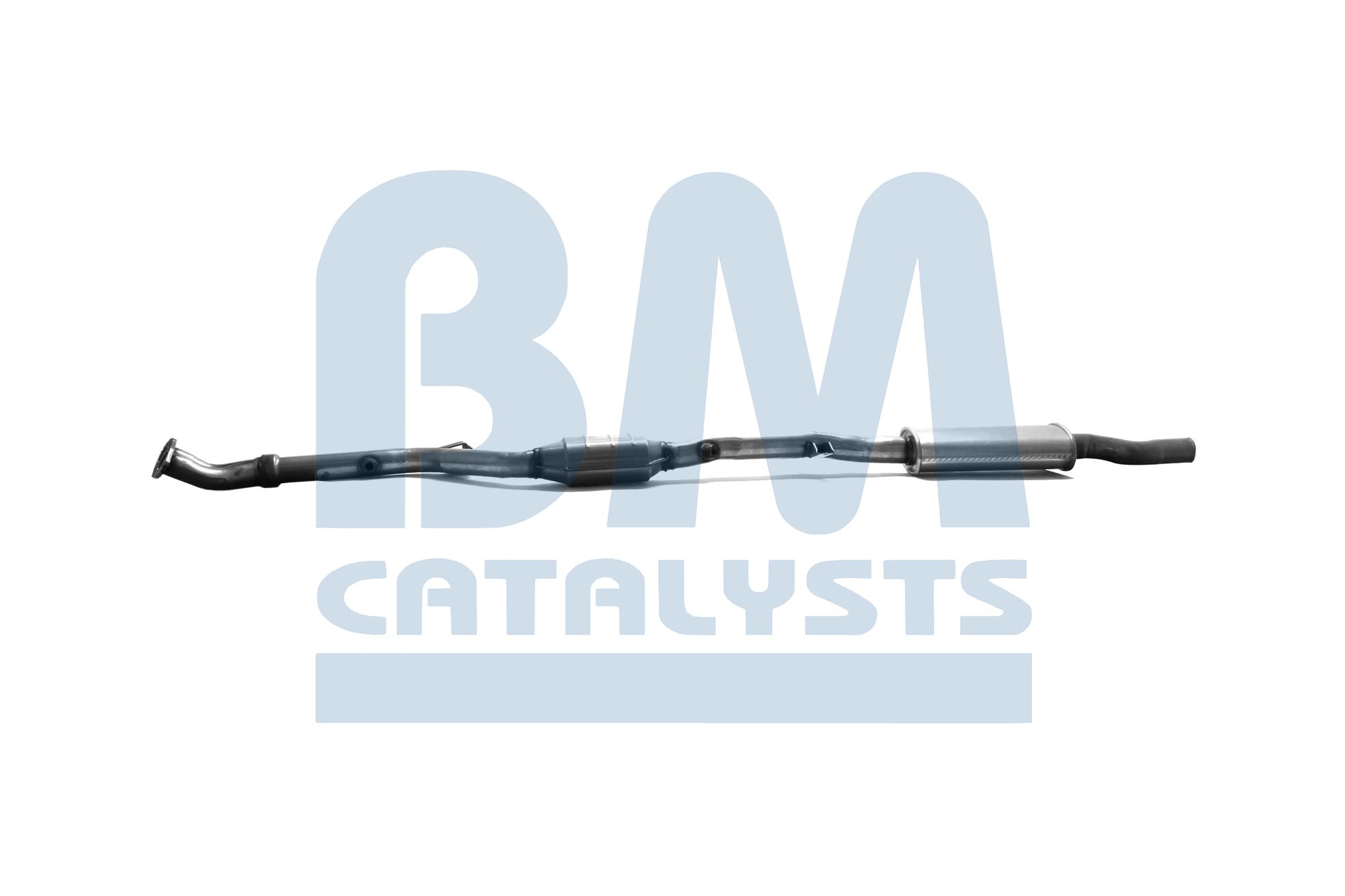 BM CATALYSTS BM91202H Katalyzátor BMW 3 Touring (E46) 318 i 143 KS Benzín 2002