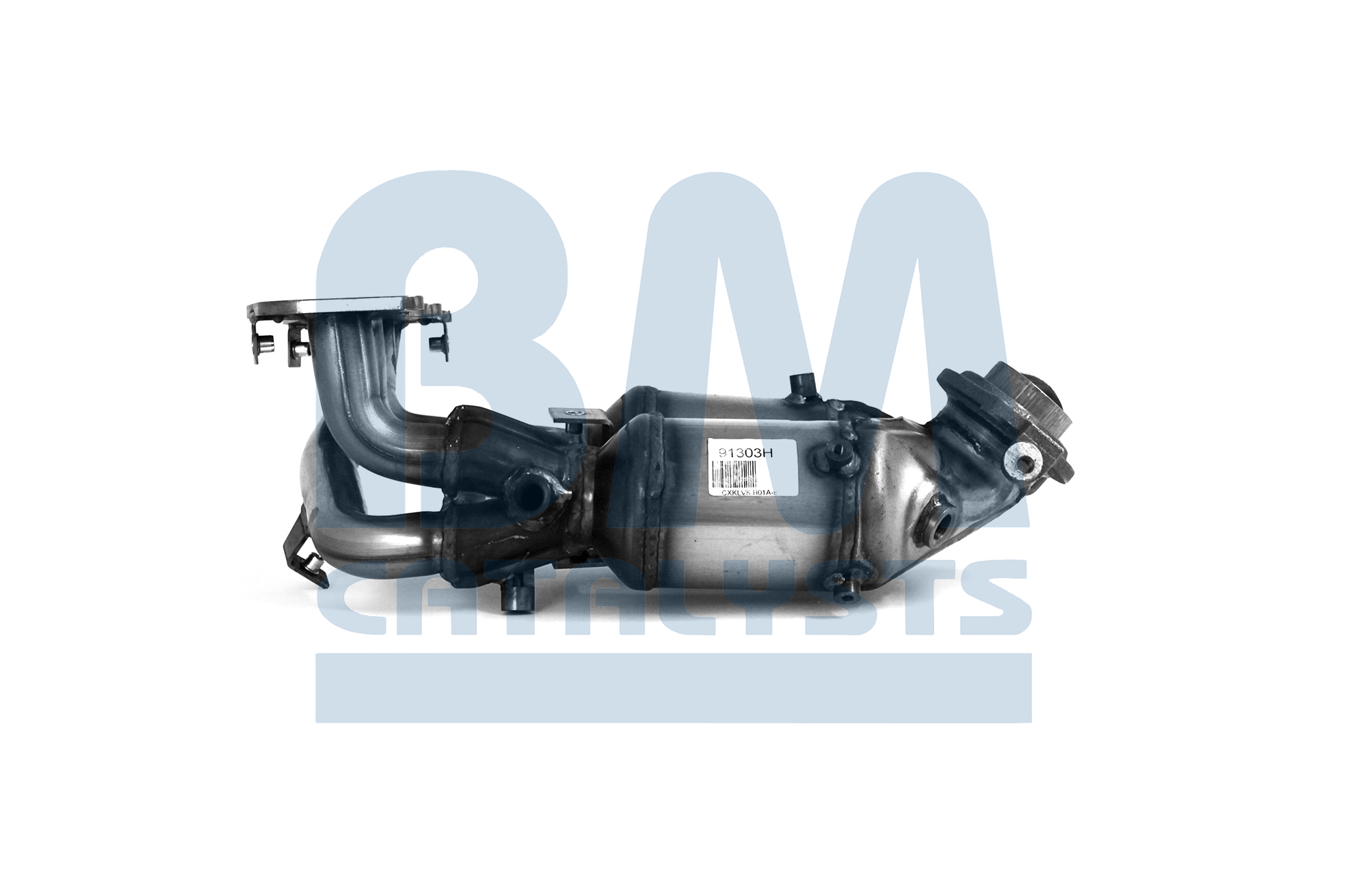 BM CATALYSTS BM91303H Katalyzátor Toyota Rav4 II