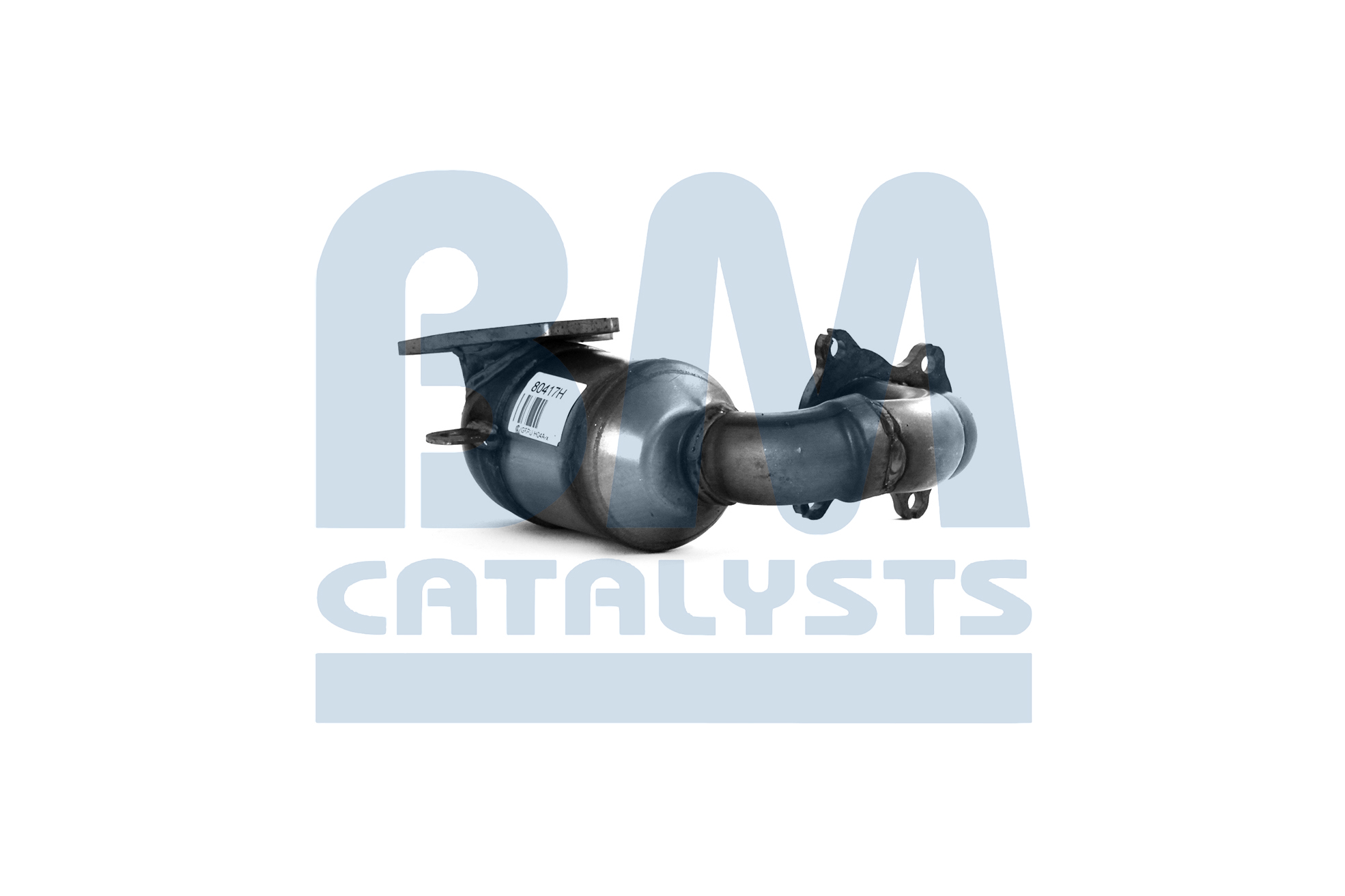 BM CATALYSTS BM80417H katalysator 82 00 206 266