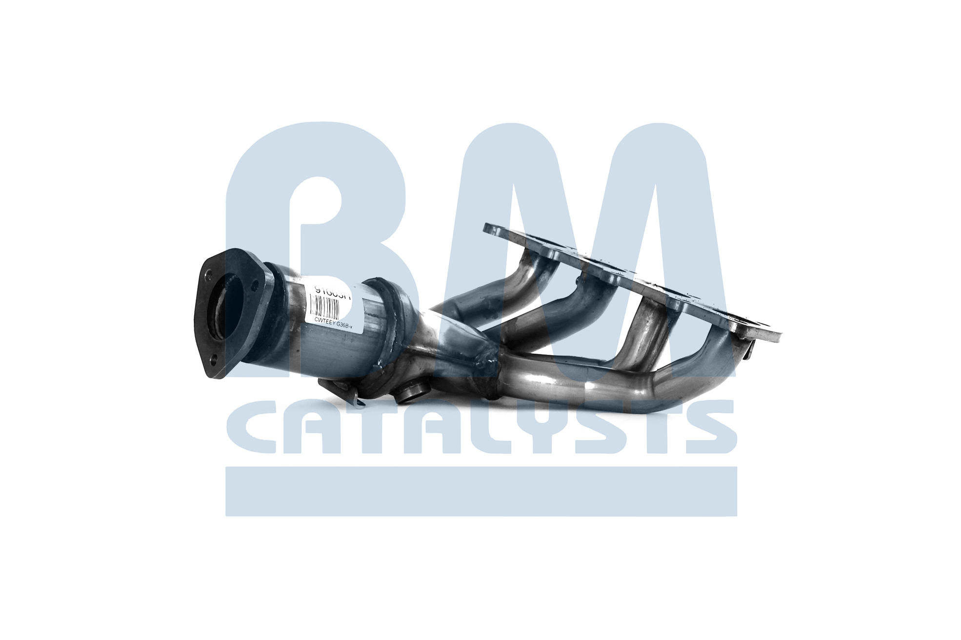 BM CATALYSTS BM91603H katalysator 036253020NX