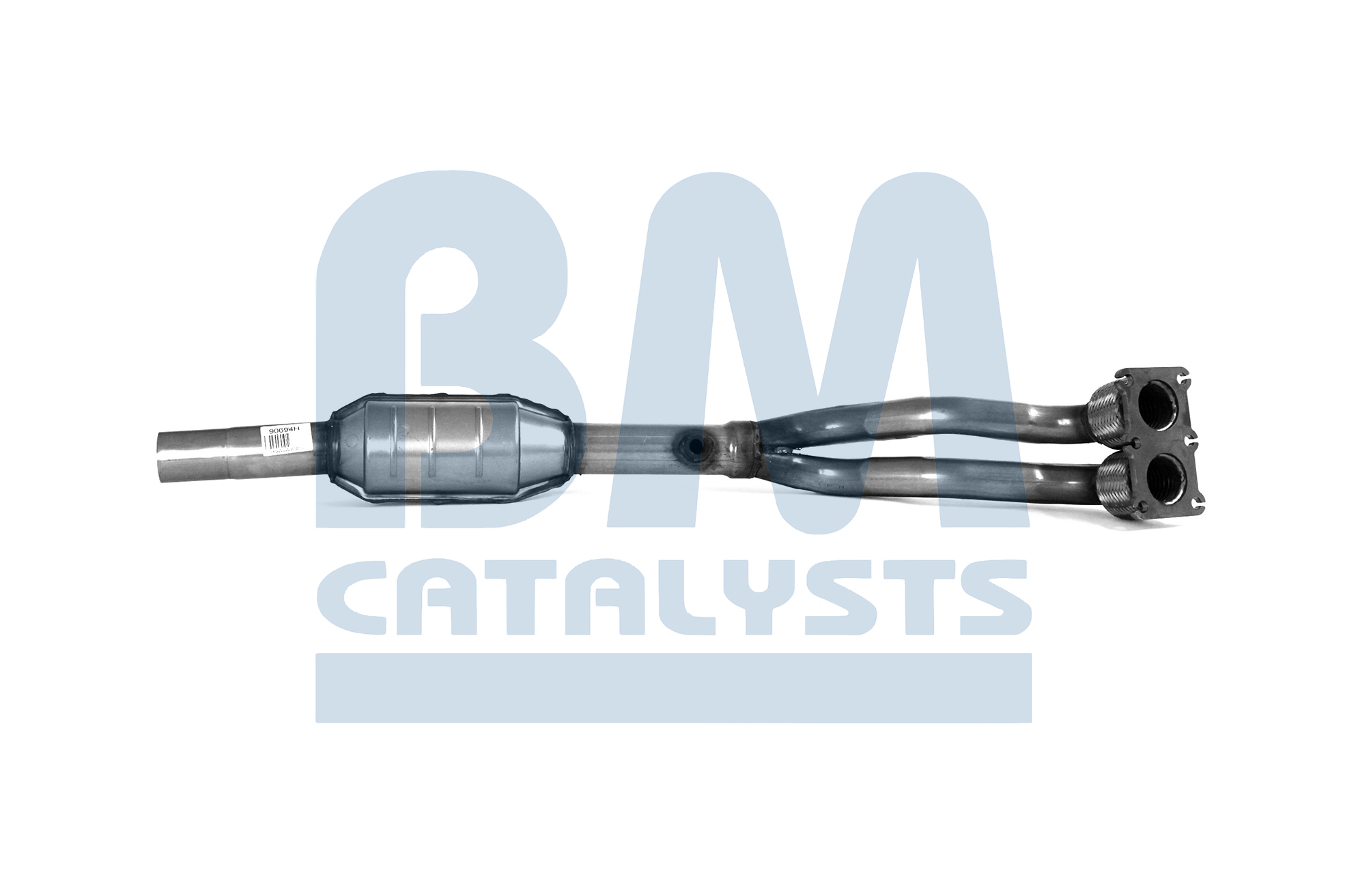 BM CATALYSTS BM90694H Katalyzátor VW Bora 1j2 2.3 V5 150 KS Benzín 2000