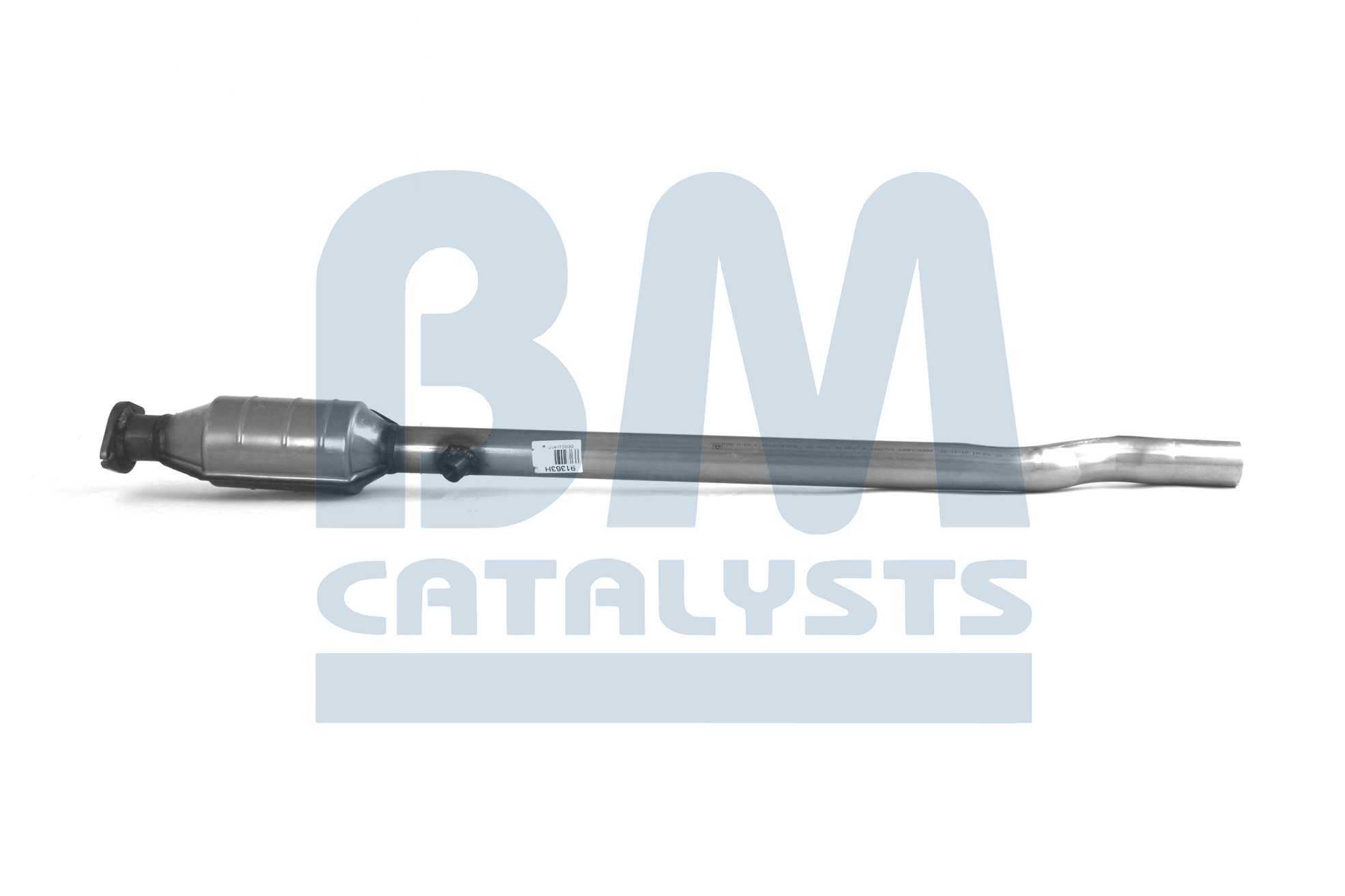 BM CATALYSTS BM91363H VW EOS 1f7 Katalysaattori