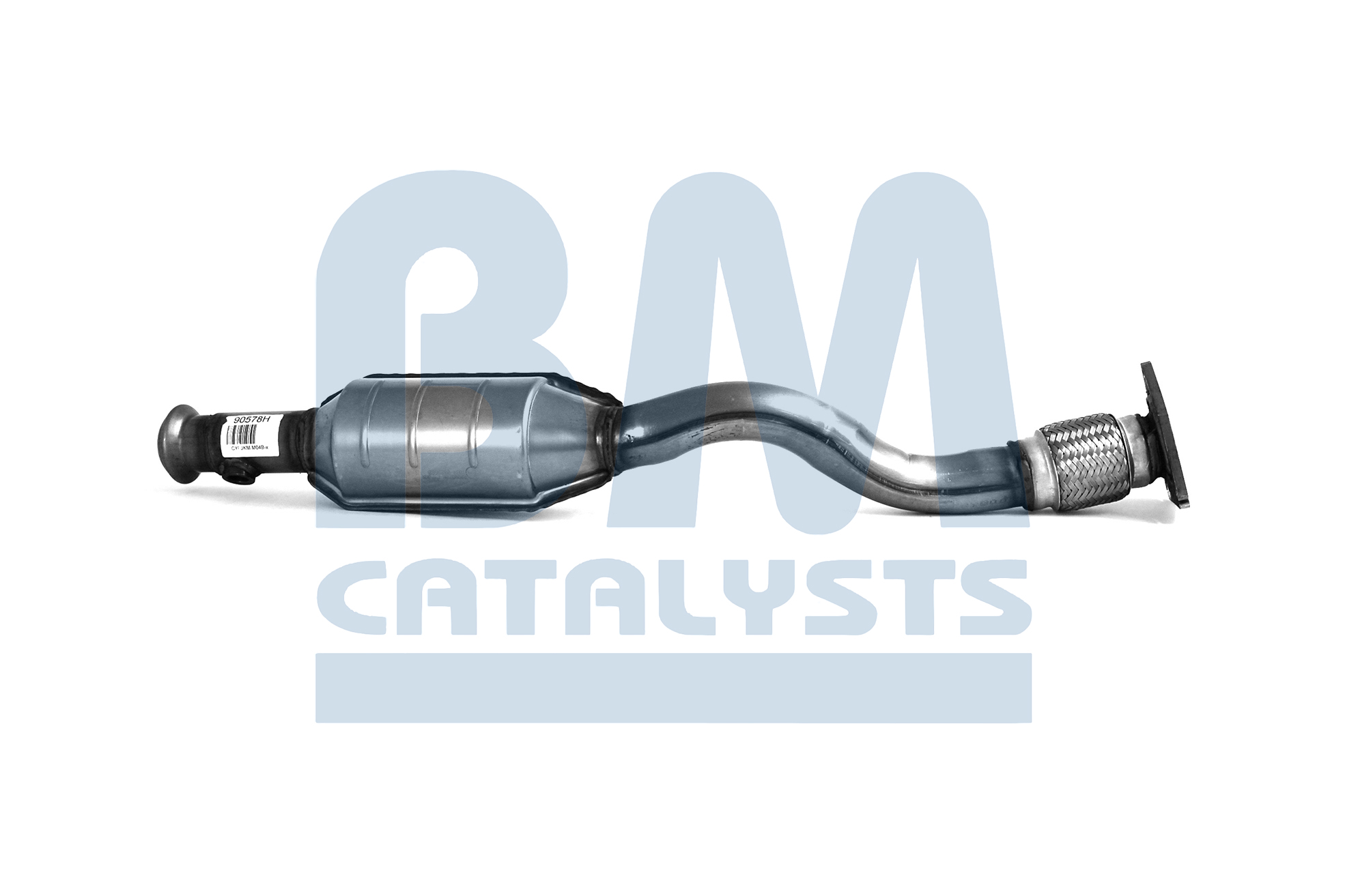 BM CATALYSTS BM90578H Katalyzátor Renault Scenic 1 1.6 (JA00, JA16, JA15, JA19, JA1V, JA2B, JA2C, JA0B,... 107 KS Benzín 1999