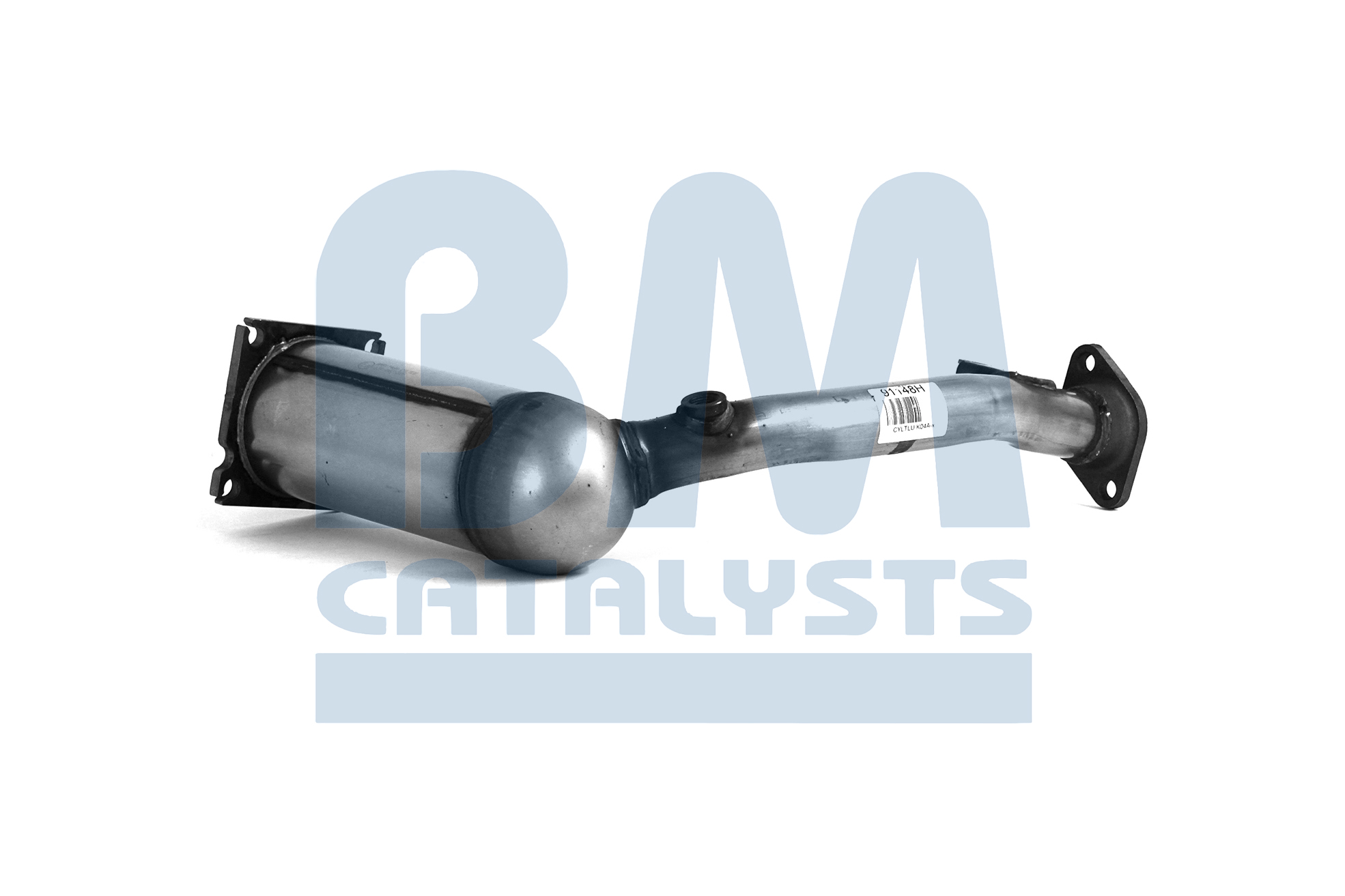 BM91148H BM CATALYSTS 1731P2 Katalysator