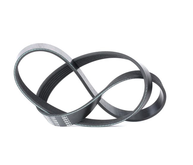 JP GROUP 1118106200 multiriem Seat Altea XL 2.0 TDI 136 Pk Diesel 2006