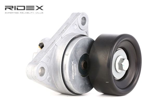 RIDEX 541V0019 Napenjalec, rebrasti jermen Daewoo Nubira Klaj