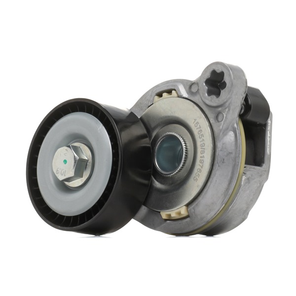 RIDEX 541V0018 remstrammer, kileribberem Volvo V70 gen 3 2.4 D5 AWD 205 hk Diesel 2011