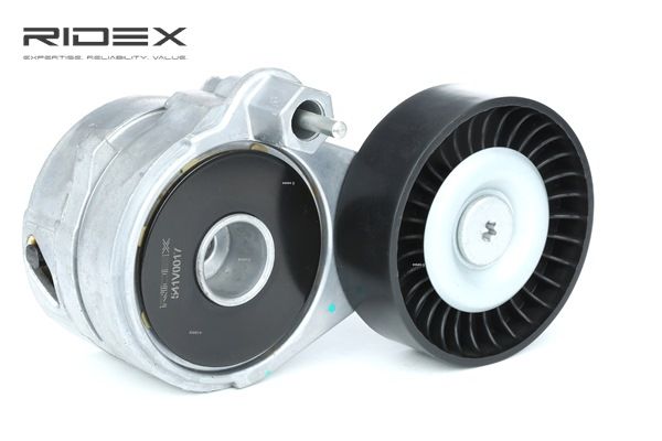 RIDEX 541V0017 Tensor da correia do alternador Audi A6 C5 Avant RS6 4.2 plus quattro 480 cv Gasolina 2005