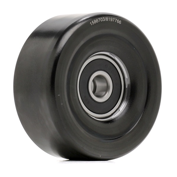 RIDEX 11927-EB310 Strammehjul, kilerem 310T0106