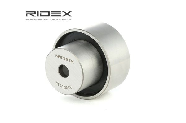 RIDEX 7553565 Obehová / vodiaca kladka ozubeného remeňa 313D0138