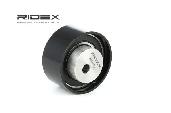 RIDEX 308T0096 Spanrol voor de distributieriem FIAT Doblo II Flatbed Vrachtwagen/Chassis (263) 1.4 95 Pk Benzine 2016
