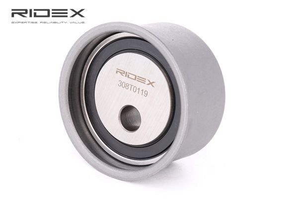 RIDEX 308T0119 Napenjalni valj, zobati jermen Persona 400 Hatchback 418 GLXi 115 km Bencin 1998